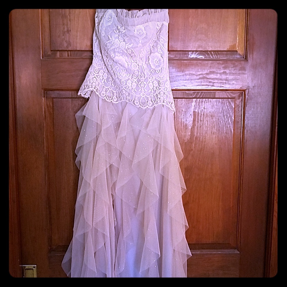 Jessica McClintock Dress